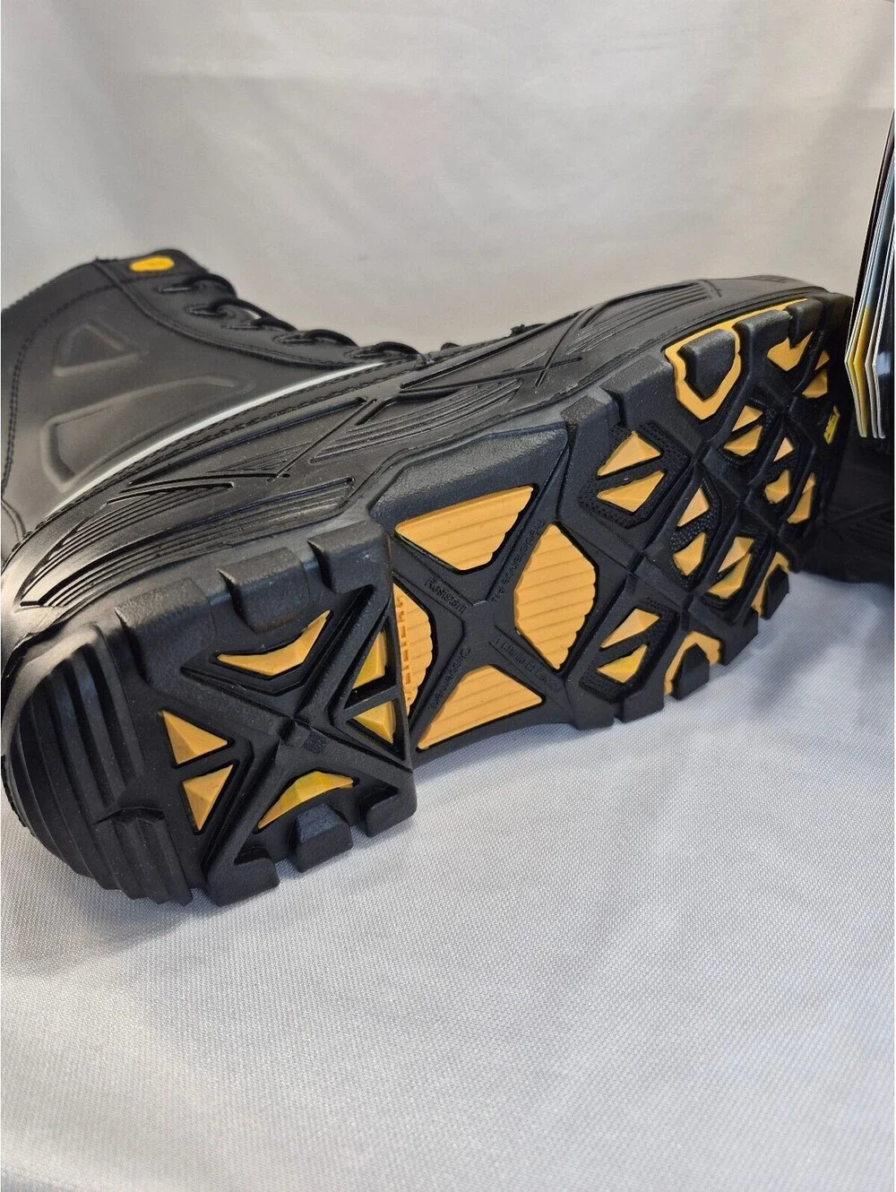 Terra Crossbow Boots Mens 10 Composite Toe Winter Insulated Safety Work NEW $289